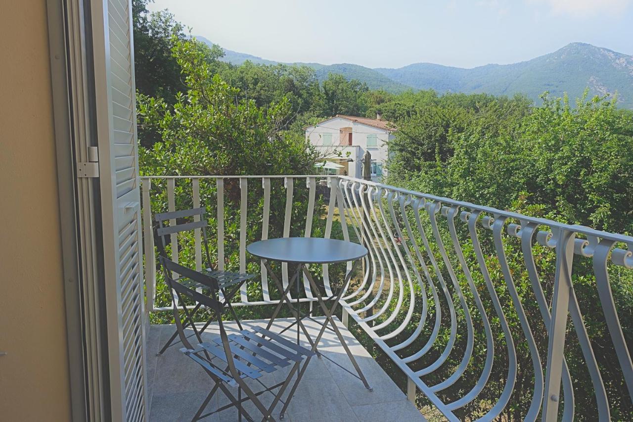 A Villa Di Rutali Exterior foto