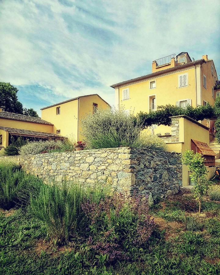 A Villa Di Rutali Exterior foto