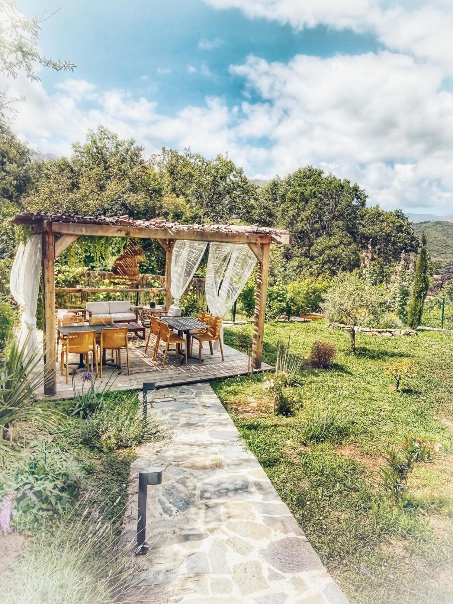 A Villa Di Rutali Exterior foto